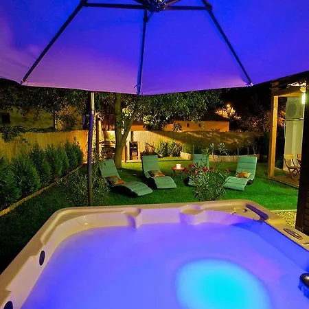 Apartamento Sunset Hajdúszoboszló