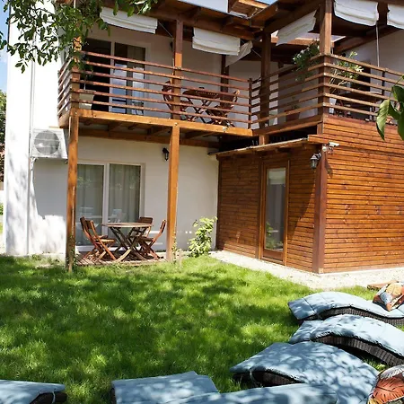 Apartamento Sunset *
